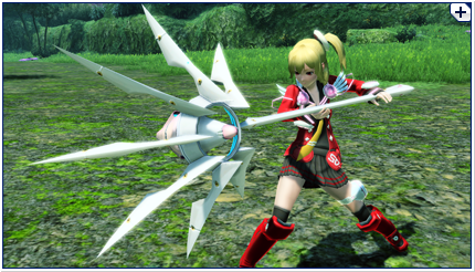 『PSP』『PSP2』の人気武器がレアリティ★13の武器として登場！