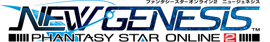 PSO2 ニュージェネシス